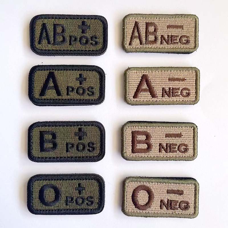 Military Patches