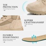 FREE SOLDIER Lightweight Men's Tactical Combat Boots