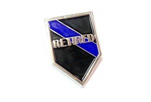 Thin Blue Line Retired Gear for Individuals