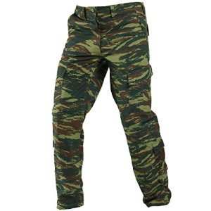 Men's ACU Combat Pants - Greek Lizard, Size 32