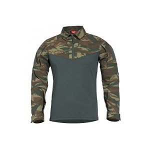 Men's Ranger Tac-Fresh Shirt in Greek Lizard
