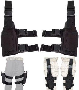 Adjustable Leg Holster for GLOCK 17 & More