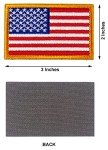 USA Flag Tactical Patches for Gear and Apparel