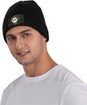 Army Veteran Military Police Knit Beanie Hat
