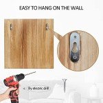 Hidden Gun Storage Picture Frame and Shelf