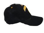 US Army Veteran Men's Black Baseball Cap