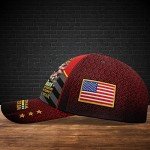 Vietnam Veteran Unisex Cap - Patriotic Military Hat