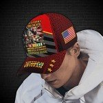 Vietnam Veteran Unisex Cap - Patriotic Military Hat