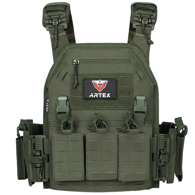 Plate Carrier Vests