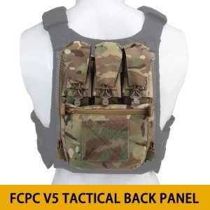 V5 FCPC Sport Vest Expansion Bag with Pouches