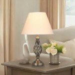 Kingswood Antique Brass Barley Twist Table Lamp