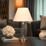 Kingswood Antique Brass Barley Twist Table Lamp