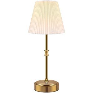 Gold Touch Control Cordless Table Lamp