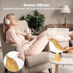 Touch Control Bird-Shaped Table Lamp with USB