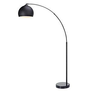 Teamson Home Arquer 170cm Arc Floor Lamp