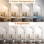 Lastar LED Floor Lamp with Remote and Touch Control