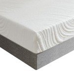 Twirest Double Memory Foam Mattress - Medium Firm