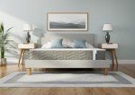 Summerby Sleep King Size Memory Foam Hybrid Mattress