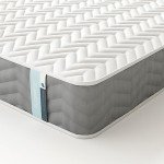 Summerby Sleep King Size Memory Foam Hybrid Mattress