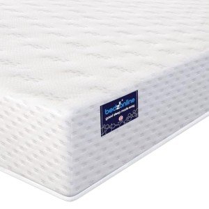 Eco-Friendly Memory Foam Single Mattress - Firm 3ft
