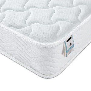 Good Nite 3FT Single Mattress with Memory Foam