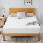 Zinus Bonnel Spring Double Mattress - 135x190cm