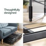 Zinus Zero Assembly Foldable Bed Frame - Single