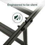 Zinus Zero Assembly Foldable Bed Frame - Single