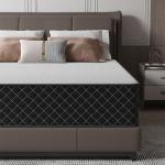 10-Inch Innerspring Hybrid Memory Foam Single Mattress