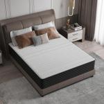 10-Inch Innerspring Hybrid Memory Foam Single Mattress