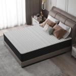 10-Inch Innerspring Hybrid Memory Foam Single Mattress