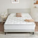 Sleremind King Hybrid Pocket Spring Mattress