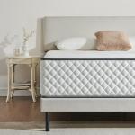 Sleremind 7-Zone Hybrid Double Mattress 135x190 cm