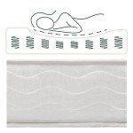 Zinus Bonnel Spring Double Mattress - 135x190cm
