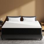MOLPHIT 10-Inch Double Innerspring Hybrid Mattress