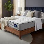 BEDZONLINE Hybrid Memory Foam and Spring Mattress - 3ft