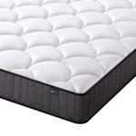 ZINUS 6-Inch Pocket Spring Memory Foam Single Mattress