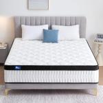 12-Inch Hybrid Pocket Sprung Double Mattress for Back Pain
