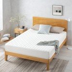 Zinus Bonnel Spring Double Mattress - 135x190cm