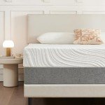 Twirest Double Memory Foam Mattress - Medium Firm