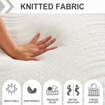 Twirest Double Memory Foam Mattress - Medium Firm