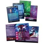 Tamashii: Stretch Goals: Lost Pages - Unlock New Adventures and Unveil The Lost Secrets! Sci-Fi Strategy Game, Ages 14+, 1-4 Players, 45-90 Min Playtime, Made by Awaken Realms