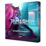Awaken Realms Tamashii: Chronicle of Ascend Edgerunners Miniatures - Exquisite Fantasy Figures for Tabletop Gaming, Sci-Fi Strategy Game, Ages 14+, 1-4 Players, 45-90 Min Playtime, Made