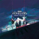 ISS Vanguard: Deadly Frontier Campaign Expansion - New Challenges & Adventures! Cooperative Sci-Fi Strategy Game, Ages 14+, 1-4 Players, 90-120 Min Playtime, Made by Awaken Realms
