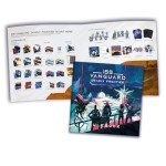ISS Vanguard: Deadly Frontier Campaign Expansion - New Challenges & Adventures! Cooperative Sci-Fi Strategy Game, Ages 14+, 1-4 Players, 90-120 Min Playtime, Made by Awaken Realms