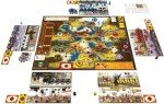 Stonemaier Games: Scythe (Base Game) | an Engine-Building, Area Control Strategy Board Game Set in Dieselpunk 1920s Europe for Adults and Family | 1-5 Players, 115 Mins, Ages 14+