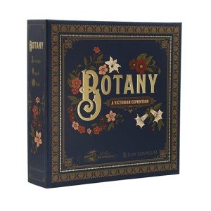 Botany Board Game | Family Strategy Game for Young Botanists and Adults | Ages 8+ | for 1-5 Players | Average Playtime 45-90 mins | Perfect for Family Game Night