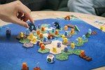 Survive The Island Board Game (2024 Edition) - Thrilling Escape Adventure with New Monsters! Fun Strategy Game for Kids & Adults, Ages 8+, 2-5 Players, 45 Minute Playtime, Made by Zygomatic