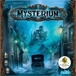 Mysterium Board Game (Base Game) | Mystery Board Game | Cooperative Game for Adults and Kids | Fun for Family Game Night | Ages 10 and up | 2-7 Players | Average Playtime 45 Minutes | Made by Libellud