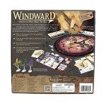Windward — Strategy Board Game — Harness The Wind Master The Skies Strategy Game for 1-5 Players — Ages 14+